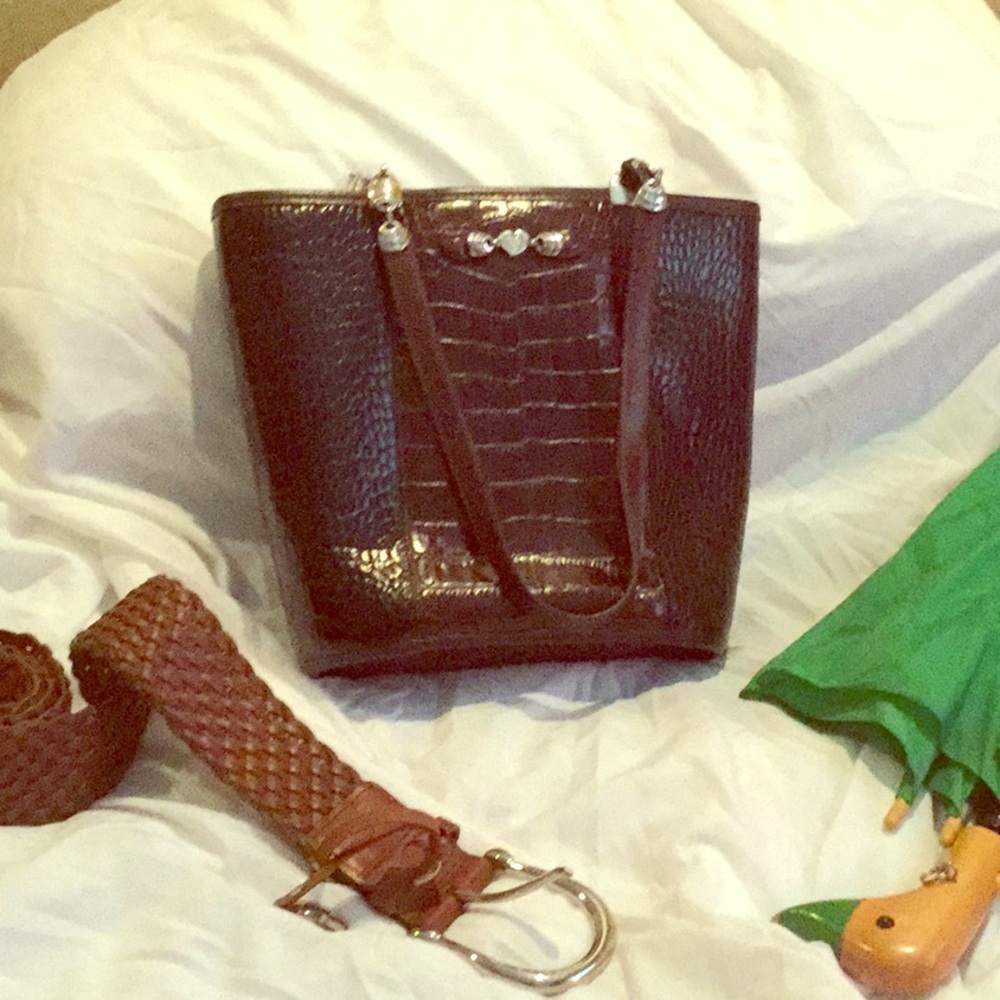 Brighton Leather Bag